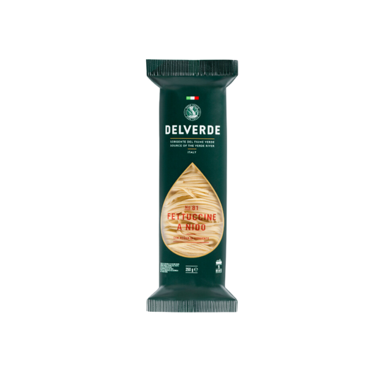 Delverde  Fettuccine Nest - 250g