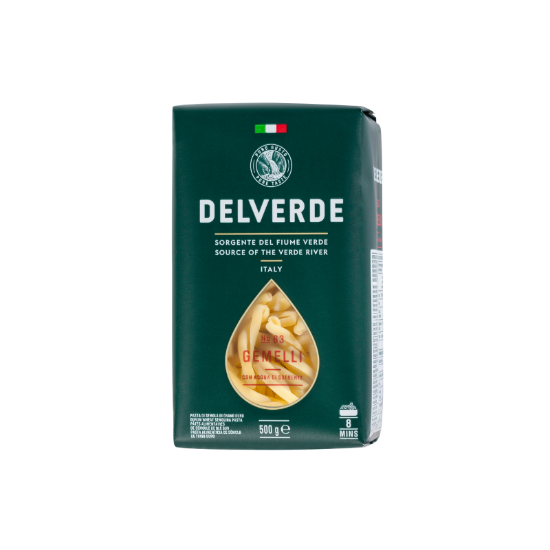 Delverde Gemelli - 500g