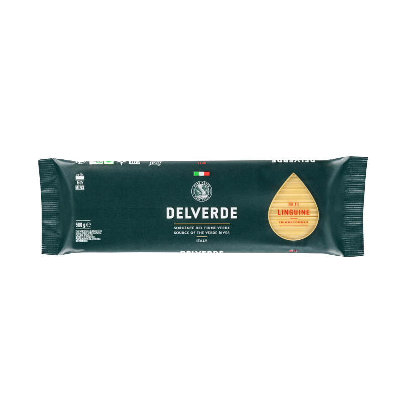 Delverde Lingue Bronzo - 500g