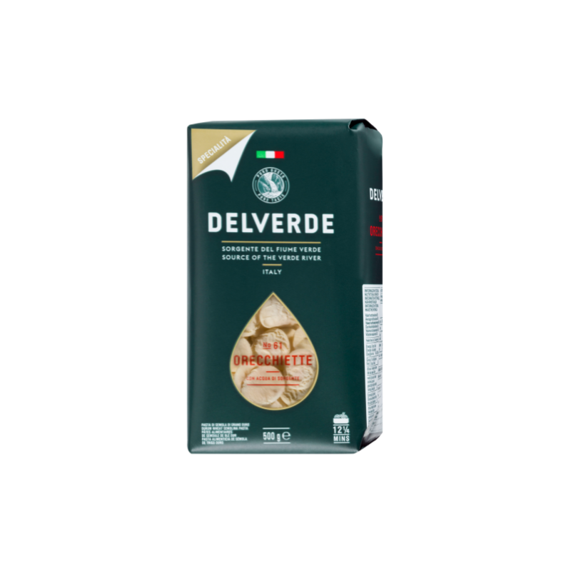 Delverde Orecchiette - 500g