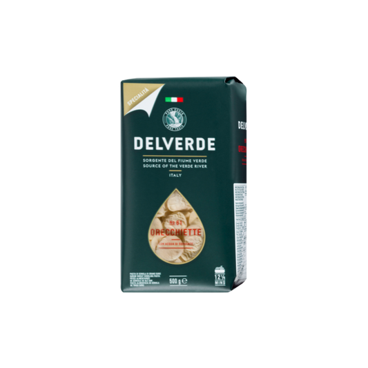 Delverde Orecchiette - 500g
