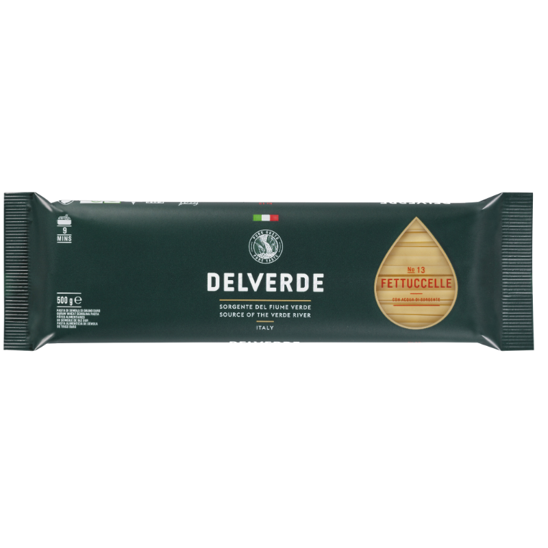 Delverde Fettuccelle - 500g