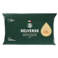 Delverde Spaghetti Bronzo - 3kg