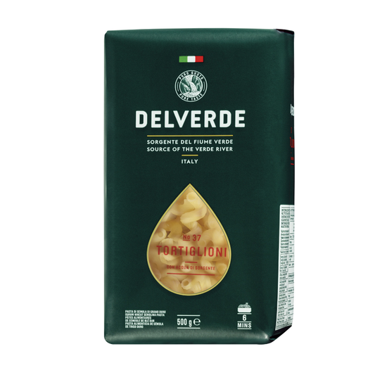 Delverde Tortiglioni - 500g